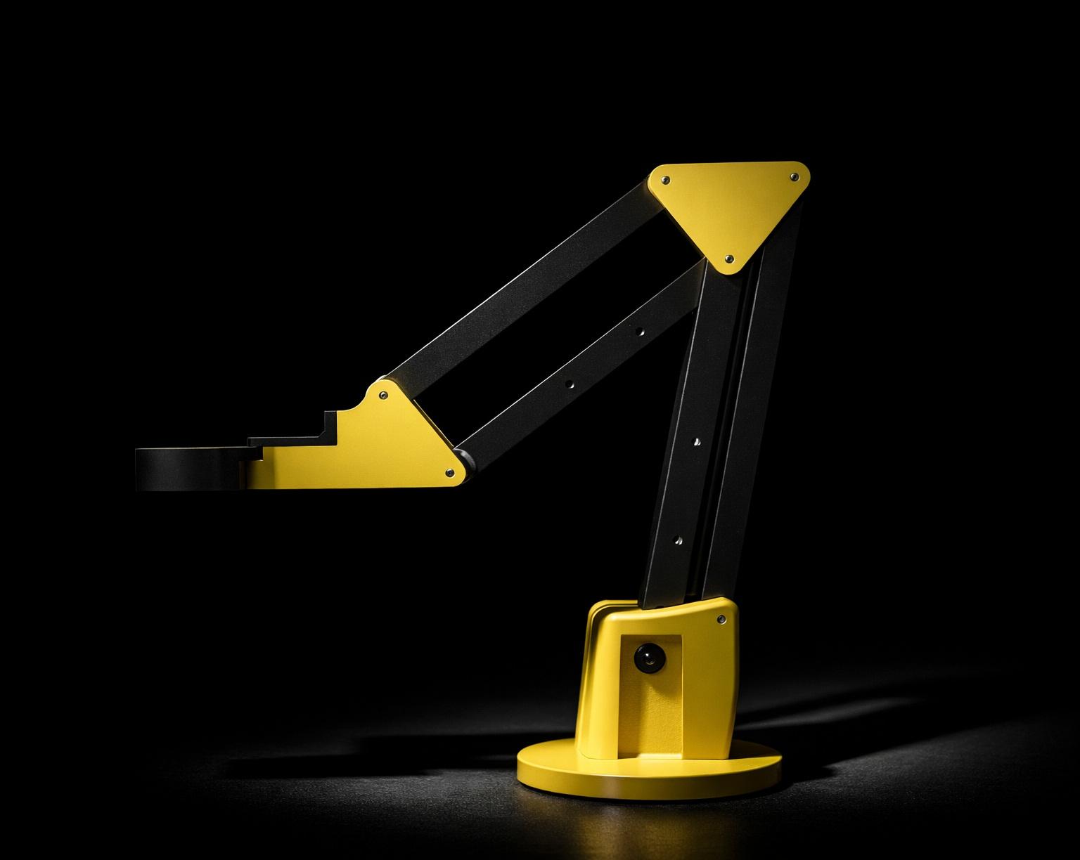 Omni Dynamics - Brazo Vista Principal